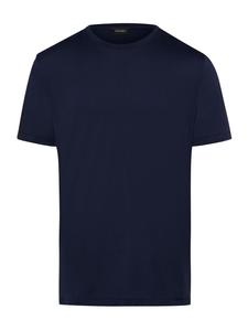 Футболка Hanro, черный ирис