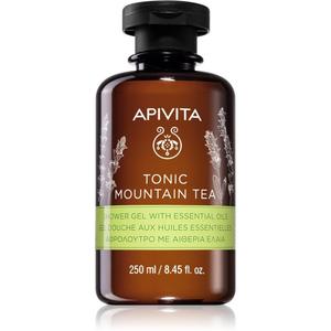 Тонизирующий гель для душа Apivita Tonic Mountain Tea 250 мл