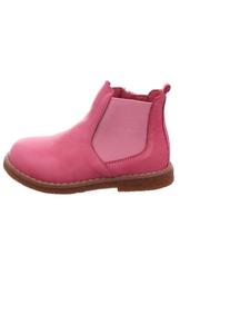 Ботинки челси для девочек розового цвета Esgano