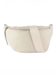 Поясная сумка lePelou ROMA, кремовый
