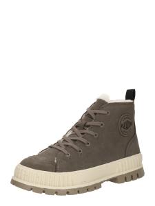 Ботинки на шнуровке Palladium Pallashock, Brown