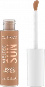 Бронзер Catrice Bronzer Liquid Melted Sun 015 Sunkissed, 10 ml