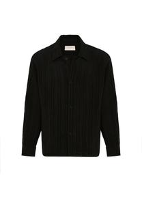 Рубашка на пуговицах Comfort fit Antioch, черный