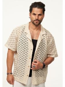 Рубашка SOULSTAR, экрю