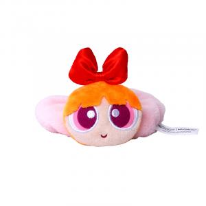 Небесная фея маленькая полицейская, куклы-резинки для волос плюшевый кулон высота 12см HUGKIS