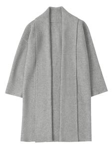 Вязаный кардиган Imily Bela, серый