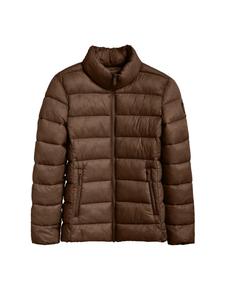 Стеганая куртка Polo Club, коричневый
