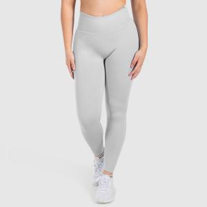 SMILODOX Женские леггинсы Sena светло-серые