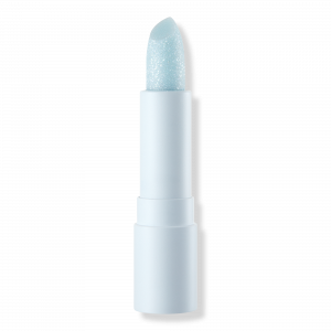 Веганский бальзам для губ Glacier Unleashia, No. 2 Blue Lagoon (Pink with pink, blue and white silver shimmer pearls)