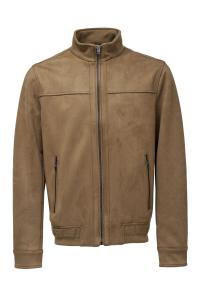 Salsa Jeans Куртка для межсезонья в коричневом цвете