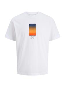 Рубашка Jack & Jones Junior JCOCALMA, белый