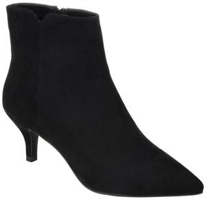 Женские черные ботильоны на каблуке Journee Collection Isobel Bootie GAL1186 Journee Collection, черный