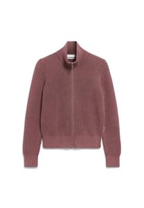 Вязаный кардиган ARMEDANGELS, Purple