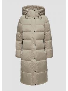 Пальто уличное в цвете 8093_светло-бежевый s.Oliver