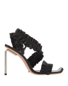 Сандалии Off, черный