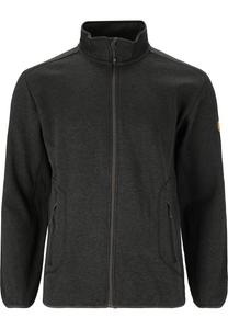 Спортивная флисовая куртка Whistler, антрацит