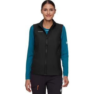Женский гибридный жилет Rime Air IN Mammut Mammut, Black