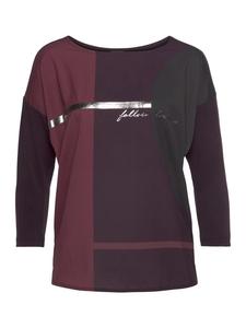 Блузка Laura Scott, бордовый