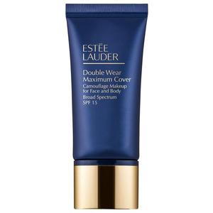 Тональный крем для лица double wear maximum cover Estee Lauder, 5w2 - rich caramel, объем 30 мл