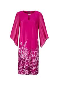 Короткий размер: платье Goldner, мультиколор