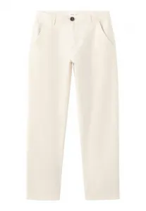 Детские штаны Mango Kids, Beige