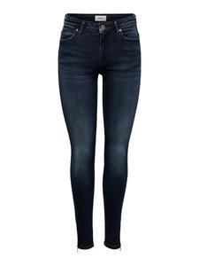 Джинсы скинни ONLY Skinny Jeans ONLKendell, синий деним