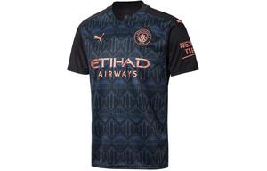 Мужское футбольное джерси Puma, цвет Black