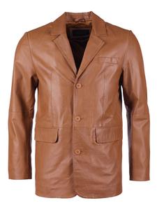 JCC Межсезонная куртка 'Armando' в цвете Cognac