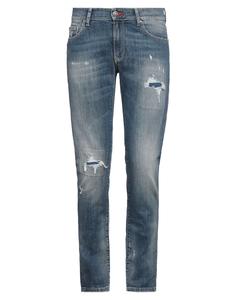 Джинсы Daniele Alessandrini, синий