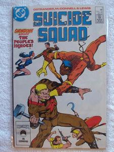 Suicide Squad #7 (DC)