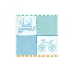 Полотенца и лицевые полотенца HERMES, синий