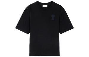 Футболка Ami Technical Adc AMIPARIS, черный