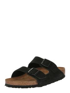 Классические слипоны BIRKENSTOCK Mules Arizona, черный