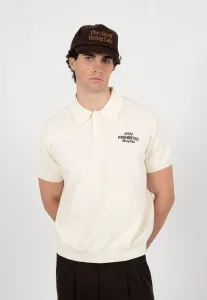 Поло speedtrap Prohibited, Off-White