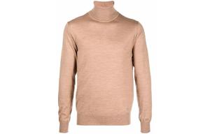 EMPORIO ARMANI Свитер мужской Light Umber водолазка Moderate Base Layer