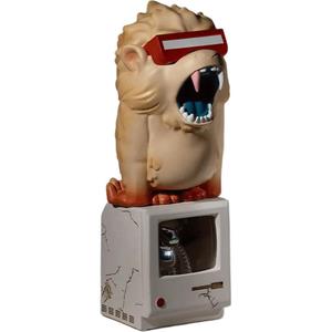 Тихая хитрость код имя Ω Omega модные фигурки 18см POP MART