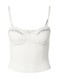 Топ millane, White