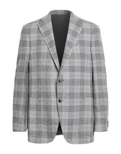 Блейзер Caruso, серый