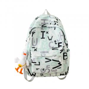 Рюкзак KAKAXI, Лазурно-голубой