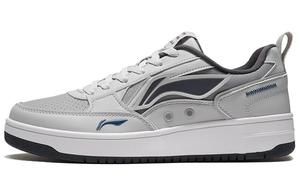 Кроссовки для скейтбординга мужские с низким верхом из микрокристаллического ясеня/пепельного туфа Lining