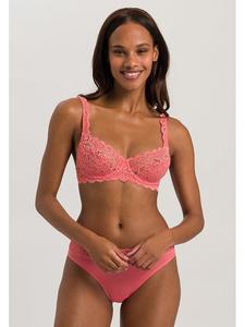 Бюстгальтер на косточках Hanro, розовый