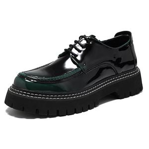 Cachiotti КАКЬЯОДИ повседневные мужские туфли зеленые, цвет Green