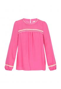 Блуза IZIA, розовый