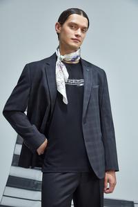 Хлопковая футболка Medicine, черный