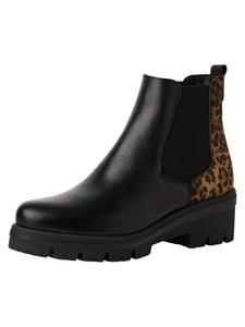 Ботинки челси Tamaris Chelsea Boot, цвет BLACK COMB
