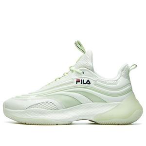 Спортивные кроссовки (WMNS) Fila Fusion Ray 'Cream Green', бежевый
