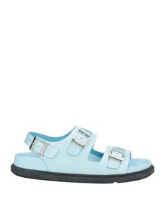 Сандалии Birkenstock, светло-голубой
