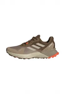 Кроссовки для бега по пересеченной местности terrex soulstride rain.rdy Adidas Terrex, Blanch Cargo Beige Brown Oxide