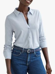 Футболка из органического хлопка Pure Collection, Blue