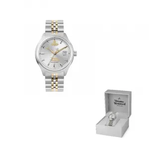 Vivienne Westwood Часы Little Camberwell 29mm, Silver